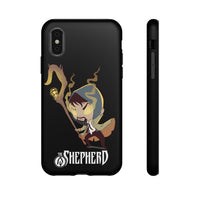 The Shepherd (Chibi Shepherd Design) - Tough Phone Cases (iPhone & Android)