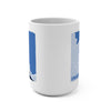 Unikorn (Cover Design) - Coffee Mug 15oz