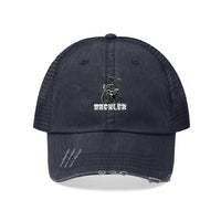 Drexler (Monster Design) - Unisex Trucker Hat