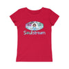 Soulstream - Surf Style Logo - Girls Princess Tee