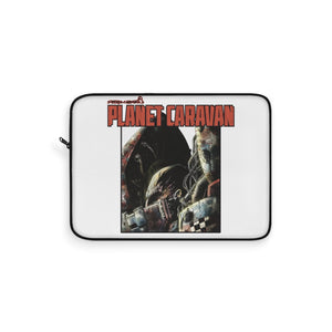 Planet Caravan (Silverbax Design)  - Laptop Sleeve
