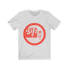White Ash (Sif's Design)  - Unisex Jersey T-Shirt