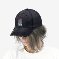 Locust (Promo Design) - Unisex Trucker Hat