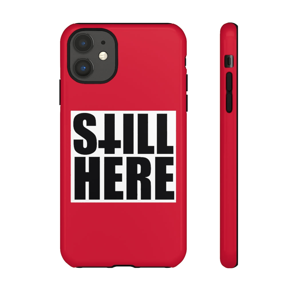 Cult Of Ikarus (Still Here) - Tough Phone Cases (iPhone & Android)