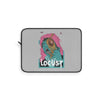 Locust (Promo Design) - Grey Laptop Sleeve