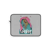 Locust (Promo Design) - Grey Laptop Sleeve