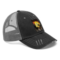 Solar Flare (Boom Design) - Unisex Trucker Hat
