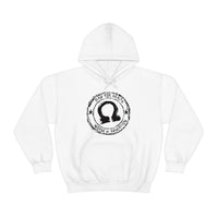 Omega Gange - Full Logo - Unisex Heavy Blend™ Hooded Sweatshirt