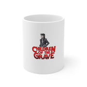 Children Of The Grave (Female Design) - 11oz Coffee Mug