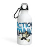 Action Tank - Blue Logo - Oregon Sport Bottle