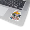 The Mall (Safe Design) - Kiss-Cut Stickers