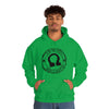 Omega Gange - Full Logo - Unisex Heavy Blend™ Hooded Sweatshirt