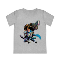 Oswald and the Star-Chaser - Heroes Design - Kids' Creator T-Shirt