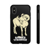 Ranger Stranger - Ram Logo -Tough Cases