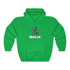 Drexler (Monster Design) - Heavy Blend™ Hooded Sweatshirt