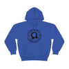 Omega Gange - Full Logo - Unisex Heavy Blend™ Hooded Sweatshirt