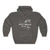 Forever Maps (Gallop Design) - Heavy Blend™ Hooded Sweatshirt