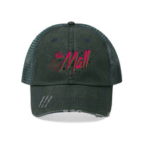 The Mall (Logo Design) - Unisex Trucker Hat