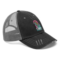 Locust (Promo Design) - Unisex Trucker Hat