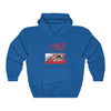 The Mall (Sports Car Design) - Heavy Blend™ Hooded Sweatshirt