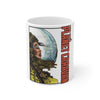 Planet Caravan (Woman Design) - 11oz Coffee Mug