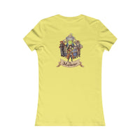 The Mapmaker (Design 2) - Women's Favorite Tee