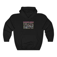 Concrete Jungle (Design One) - Heavy Blend™ Hooded Sweatshirt