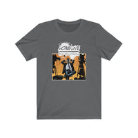 Long Live Pro Wrestling (Issue #0 Design)  - Unisex Jersey T-Shirt