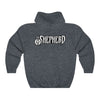 The Shepherd (Chibi Shepherd Design) - Heavy Blend™ Hooded Sweatshirt