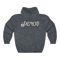 The Shepherd (Chibi Legio Design) - Heavy Blend™ Hooded Sweatshirt