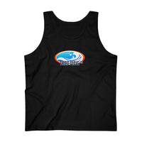 Third Wave 99" - Wave design - Men's Ultra Cotton Tank Top