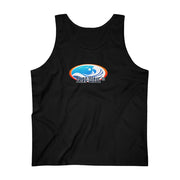 Third Wave 99" - Wave design - Men's Ultra Cotton Tank Top