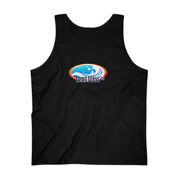 Third Wave 99" - Wave design - Men's Ultra Cotton Tank Top