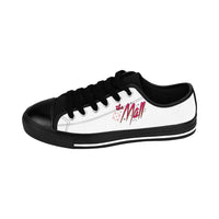 The Mall (Logo Design) - Men's Sneakers (Shoes)