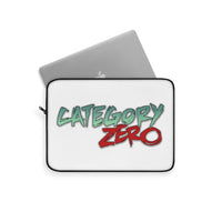 Category Zero (Logo Design)  - Laptop Sleeve