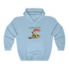 Category Zero (Teddy Bear Design)  -  Heavy Blend™ Hooded Sweatshirt