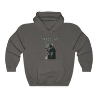 The Recount (Design Two) - Heavy Blend™ Hooded Sweatshirt