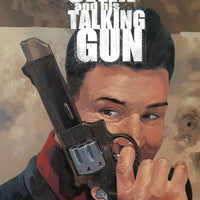 Sam And His Talking Gun #1 - Webstore Exclusive Cover