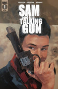 Sam And His Talking Gun #1 - Webstore Exclusive Cover