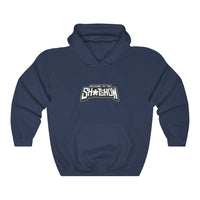 Shitshow (Logo Design) - Heavy Blend™ Hooded Sweatshirt