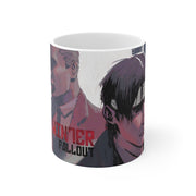 Red Winter: Fallout (Group Design) - 11oz Coffee Mug