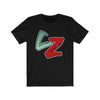 Category Zero (CZ Logo Design)  - Unisex Jersey T-Shirt