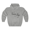 Forever Maps (Logo Design) - Heavy Blend™ Hooded Sweatshirt