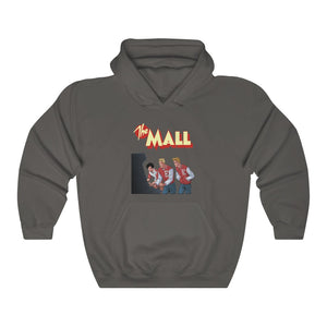 The Mall (Arcade Design) - Heavy Blend™ Hooded Sweatshirt