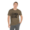 Omega Gang - Life is Hell - Unisex Jersey Short Sleeve Tee