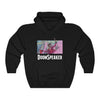 Doom Speaker (Design) - Heavy Blend™ Hooded Sweatshirt