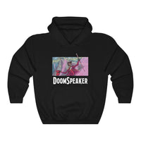 Doom Speaker (Design) - Heavy Blend™ Hooded Sweatshirt