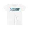 Wannabes - Logo & Cover Design - Youth Short Sleeve Tee