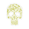 Ranger Stranger - Skull Logo - Kiss-Cut Stickers