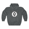 The Shepherd (Symbol Design) - Heavy Blend™ Hooded Sweatshirt